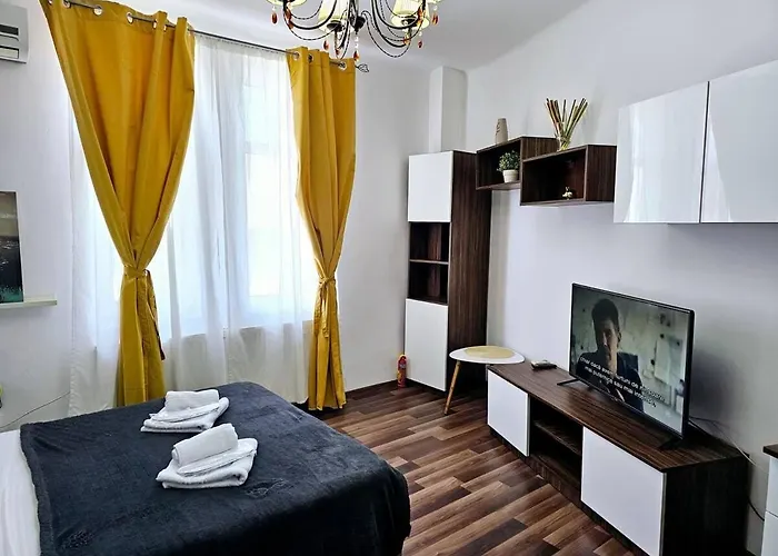 Appartement Cozy In Downtown