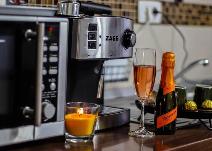 Cozy In Downtown Bucarest