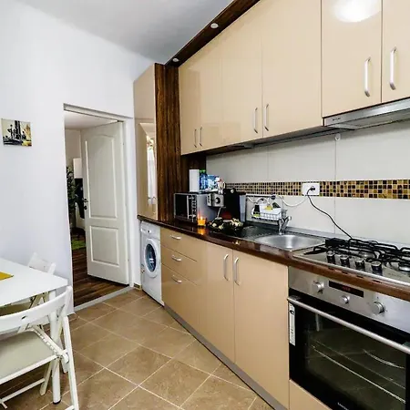 Appartement Cozy In Downtown Bucarest