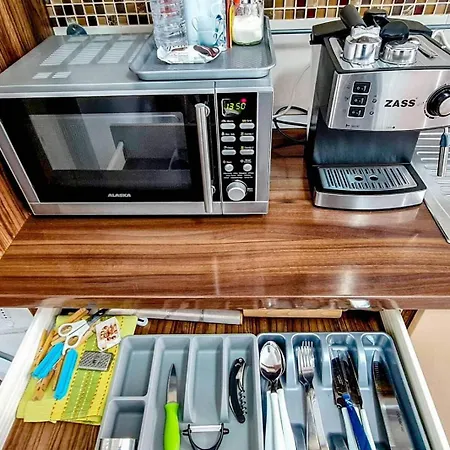 Cozy In Downtown Appartement *