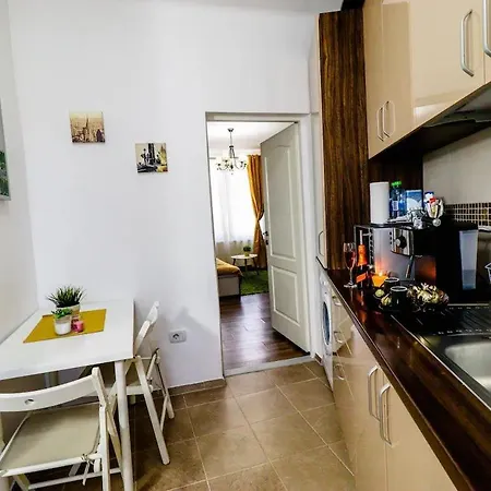 Central Apartment Near Old Town & Universitate Metro