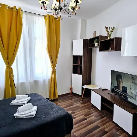 Apartament Central Apartment Near Old Town & Universitate Metro