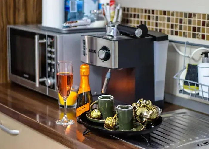 Cozy In Downtown * Bukurešť