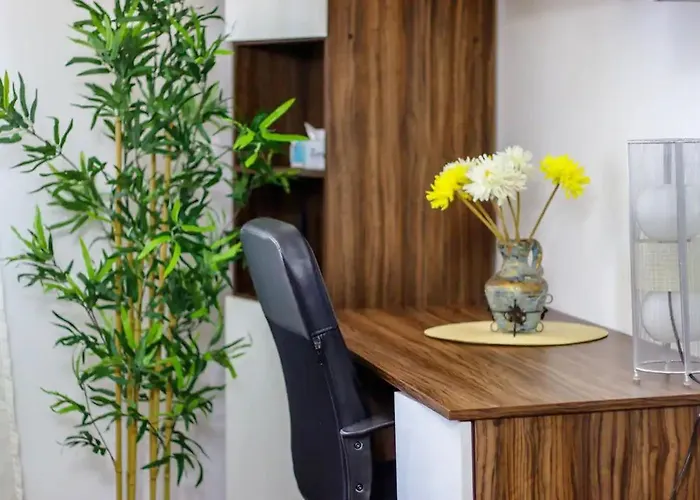 Cozy In Downtown * 布加勒斯特