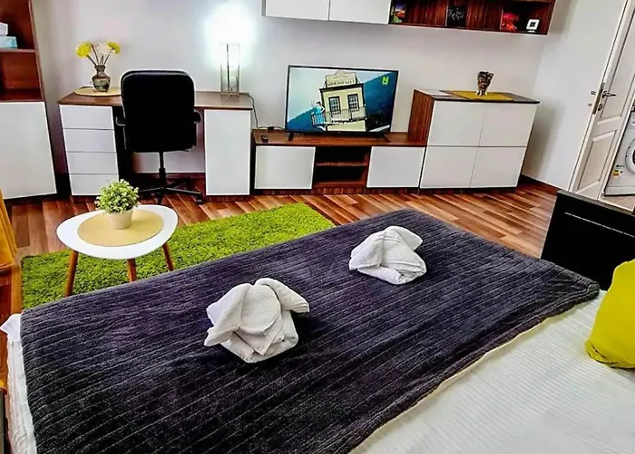 Apartmán Cozy In Downtown *